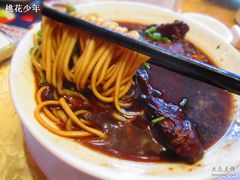 昆山奥灶面&nbsp;-金陵一哥龙虾(水木秦淮店)