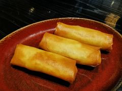 酥脆大虾春卷-五缘湾凯悦酒店·悦饗中餐厅