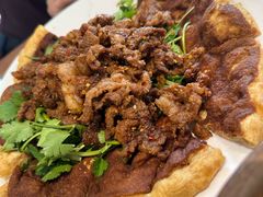 -黑窑厂糖油饼烤鸭·清真菜(旗舰店)