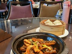 -中山保利艾美酒店-乐美中餐厅