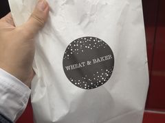 -WHEAT&BAKER-麥(凯德来福士店)