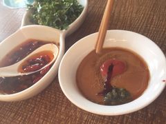 -老门框爆肚涮肉(金宝街店)