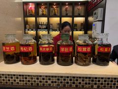 -太婆天府山珍酒楼(亚运村店)