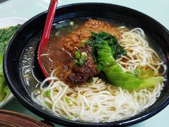 -食惠里小笼包面馆(越秀店)