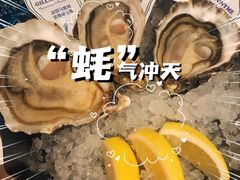 -Osteria Garden 生蚝花园餐厅(原进贤路店)