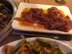 -鲜风烤肉冷面(杏林店)