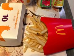 -麦当劳(鼓楼店)