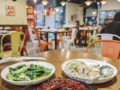 -邱金小炒·30 年盐帮江湖菜(自贡店)