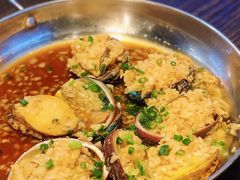 蒜蓉蒸鲍鱼-盒马鲜生(皇庭广场店)