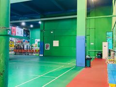 -京体华人天下羽毛球馆