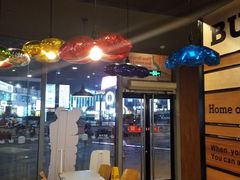 -汉堡王(富邦广场店)