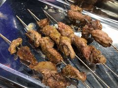 牛肉筋-老虎滩大连海鲜烧烤(建邺云锦路总店)