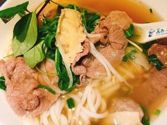 越南火车头汤河粉-美奈小馆·越南料理(中航城君尚购物中心店)