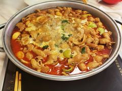 -彭记铁锅肥肠(东四总店)