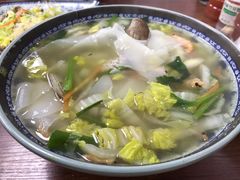 锅边-福州人铭小吃