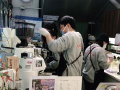 -Manner Coffee(大宁国际商业广场店)