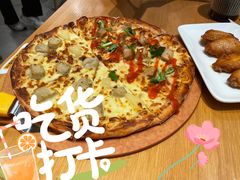 -乐凯撒披萨(卓悦汇店)