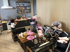 -NOKNOK若蔻亲子餐厅(天地壹方北馆店)
