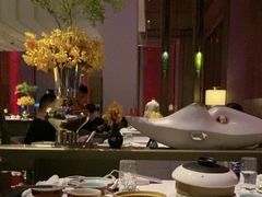 -北京柏悦酒店·锦庭餐厅Dining Room