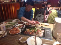 -比特堡啤酒烤肉自助料理(和平店)