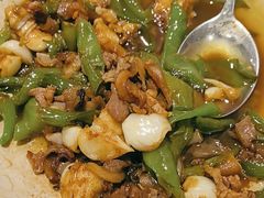 -周大厨辣椒炒肉(淮安万达店)
