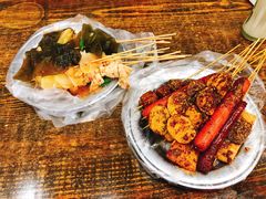 -小朱麻辣串(益民街店)