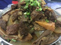 -桂萍特色牛筋牛杂(长堤街总店)