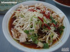 葱油鸟贝-林之六八·6886大连老菜馆