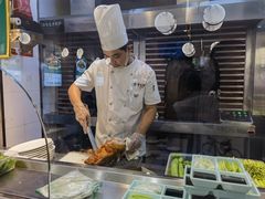 -紫光园·烤鸭(美术馆店)