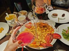 -甄御•海鲜新青岛菜(麦岛店)