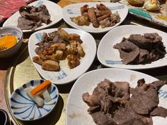 -一井烧肉·活鳗·寿司(望京SOHO店)