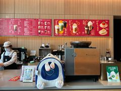 -星巴克(上海长宁来福士1F店)