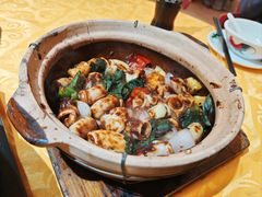 -天宝食坊·啫啫煲大排档(西华路店)