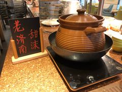 -济南香格里拉·咖啡泉自助餐厅