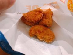 -汉堡王(EAC欧美中心店)