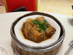 鲍汁鲜虾腐皮卷-凤凰楼酒家·粤宴点心(华强北店)