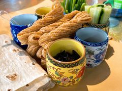 烙馍卷馓子-十二道丰味·徐州土菜·烧烤(何山路店)