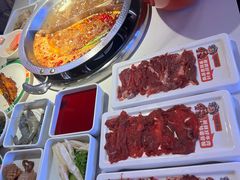 -李姑婆鲜切牛肉火锅自助(凤城二路店)