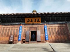 -张掖大佛寺景区