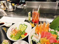 -水木锦堂·自助铁板烧(世贸天阶店)