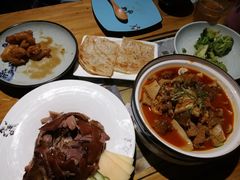 -局气 烤鸭·北京菜(光华路店)