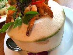 椰子海鲜-Chom Cafe and Restaurant