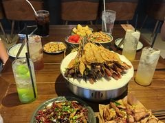 -贰醒·私房小院烧烤 (太古里店)