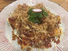 海鲜蔬菜大阪烧-赤稻·日式料理(禅城店)