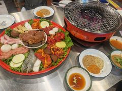 -永安里地摊烤肉(首创店)