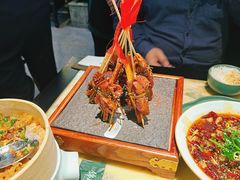 -锦府盐帮·侯宅(五棵松万达店)