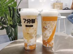 -7分甜(李沧万达店)