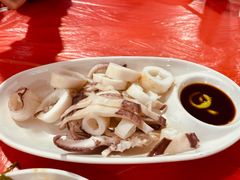 -车头老二大排档