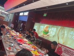 -龍歌自助小火锅(雨花台江南虹悦城店)