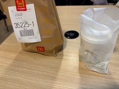 -麦当劳(北京南站店)